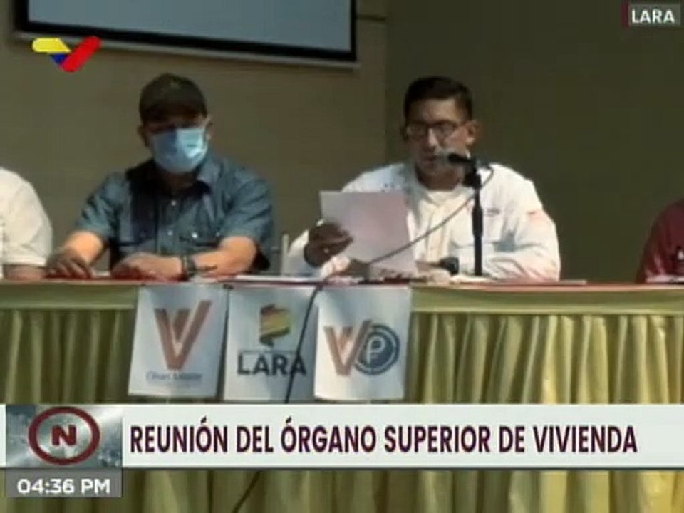 GMVV arribará al hito 3.500.000 viviendas dignas entregadas la próxima semana próxima en Lara