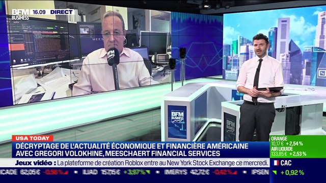 USA Today : Comment les Américains vont-ils dépenser l'argent du plan Biden par Gregori Volokhine - 10/03