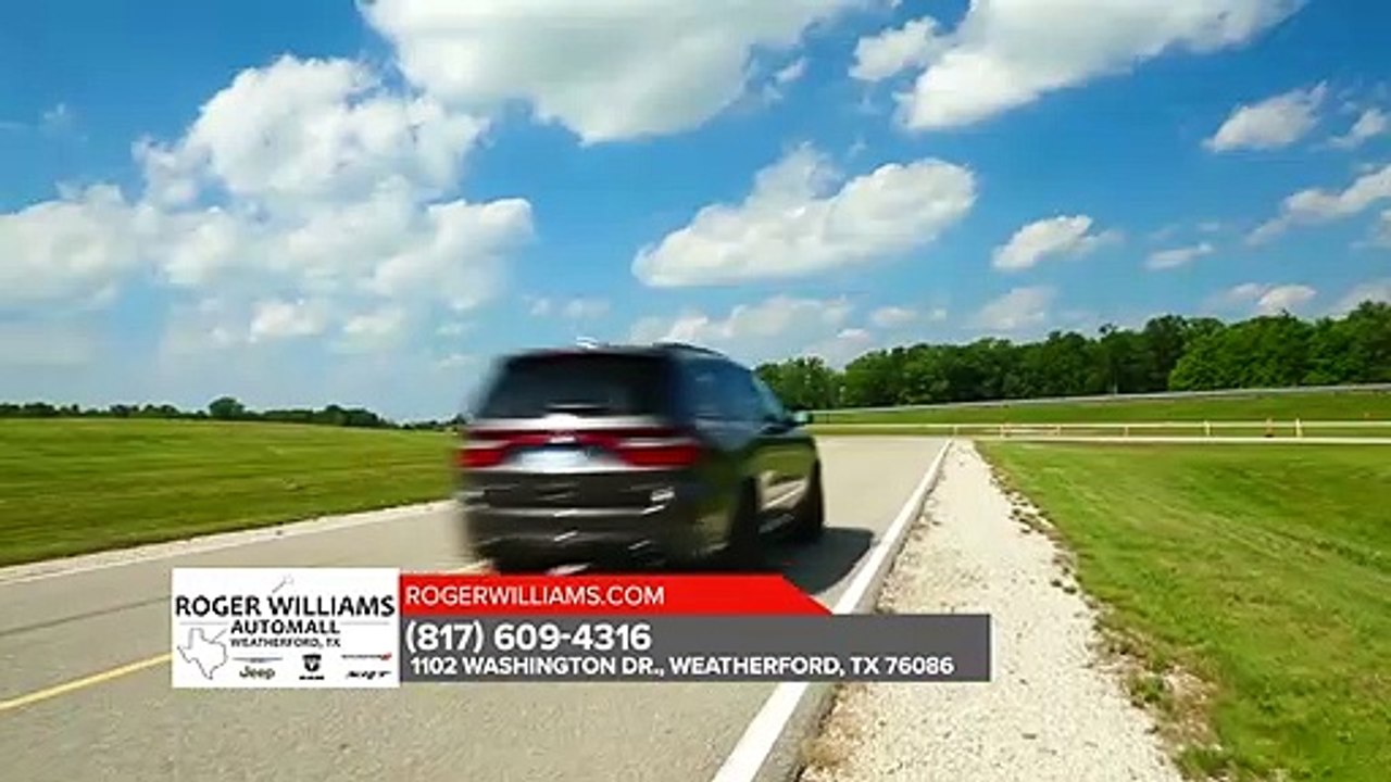 2020  Dodge  Durango  Weatherford  TX | 2020  Dodge  Durango  West Ft Worth  TX
