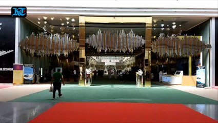 Mid East Watch & Jewellery Show 2018 opens in Sharjah