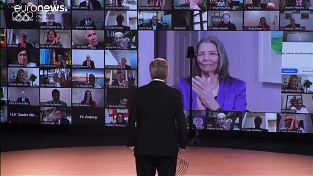 Бах переизбран президентом МОК