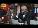JUDICI PROCÉS | Millo sobre els artefactes explosius als que s'ha referit: 