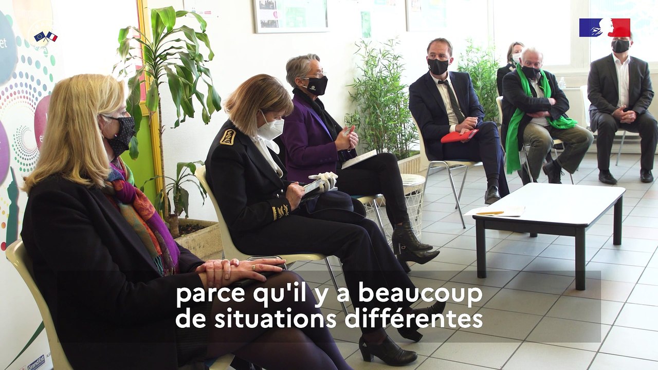 1 jeune 1 solution | Déplacement à Strasbourg sur le thème  de l’engagement des entreprises en faveur des jeunes