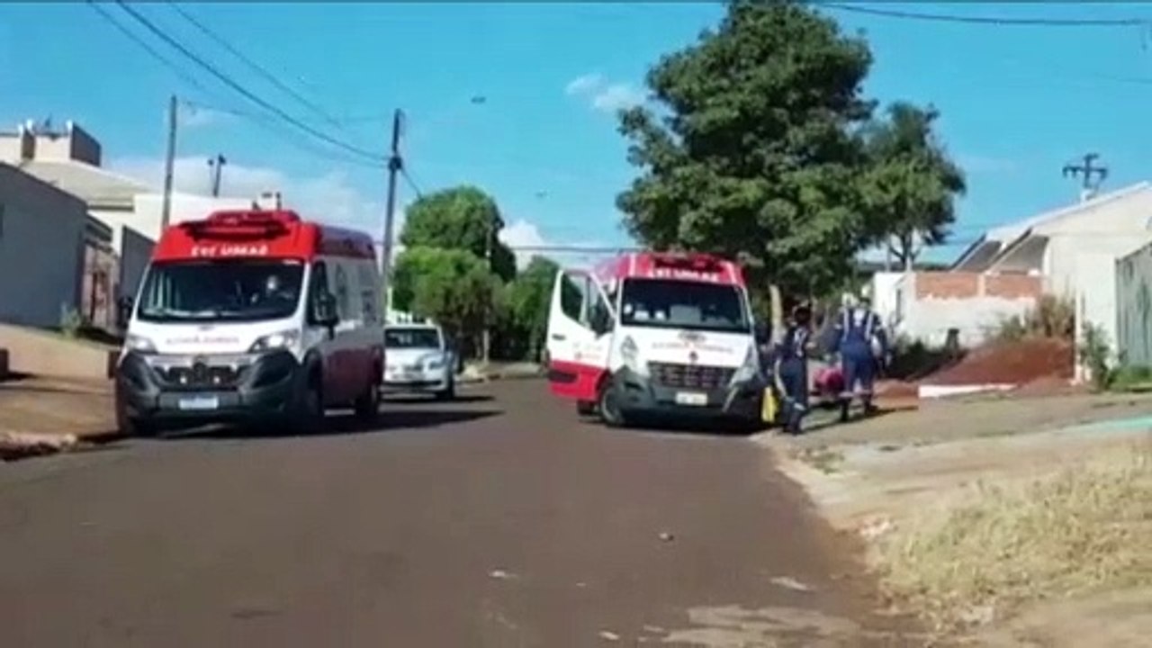 Mulher sofre intoxicação por medicamentos e é socorrida pelo Samu no Morumbi
