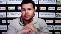 ATP - Marseille 2021 - Jo-Wilfried Tsonga : 