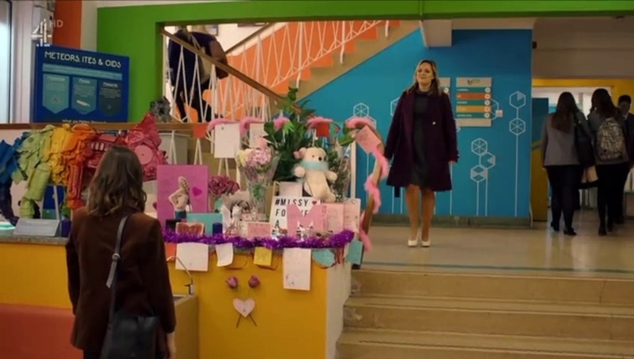 Ackley Bridge S03E02 - Emma Keane Scenes