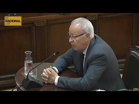 JUDICI PROCÉS | Trapote: Trataban de impedir por todos los medios que accediéramos a los locales