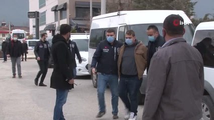 Cinayet zanlısına şaşırtan destek: "Dik dur, başını eğme"