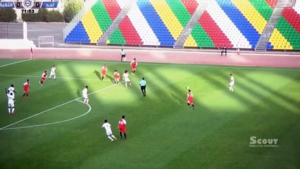 RADI ALOTAIBI ( PART 3 / 2020 - 2021 ) راضي العتيبي ( FULLBACK - نادي أحد السعودية )