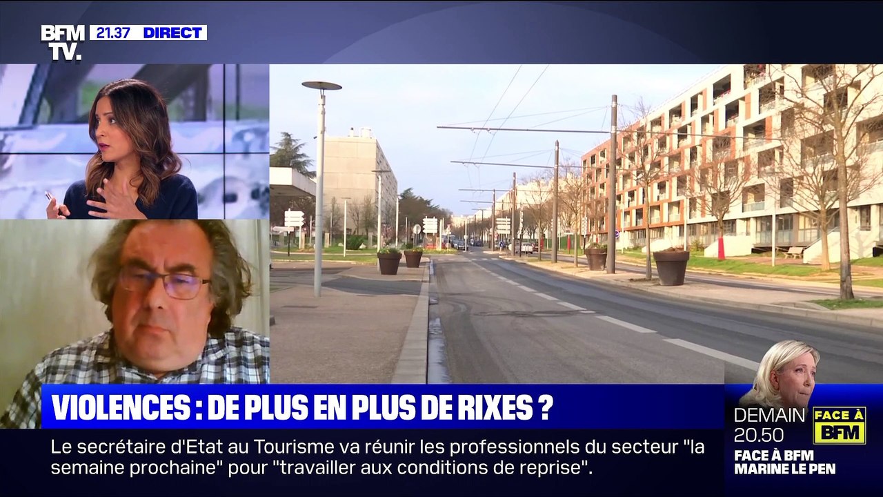 Rixes entre bandes: Comment l’éviter ? - 10/03