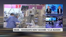 Valérie Lecasble sur la vaccination des soignants : «Cela me semble tout à fait naturel et normal qu’on les vaccine et s’ils ne veulent pas se faire vacciner ils font autre chose»