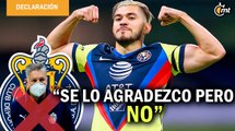 'Chivas anda mal desde hace mucho'; Henry calienta el Clásico y responde a Peláez
