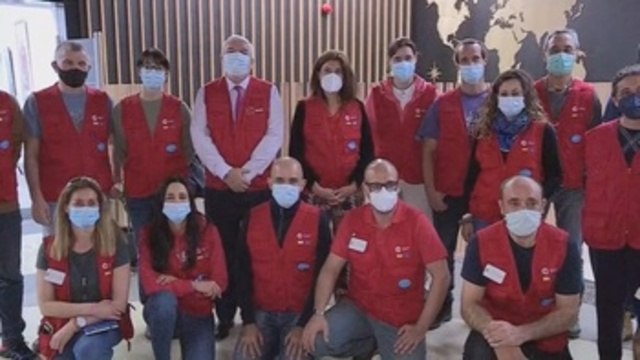 Guinea Ecuatorial empieza a recibir ayuda internacional para socorrer a Bata