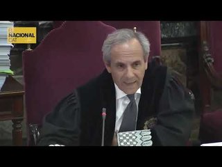 JUDICI PROCÉS | Planas, d'Unipost: "Se factura después del reparto, nunca antes"