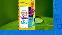 Lots of Knock-Knock Jokes for Kids  Best Sellers Rank : #1