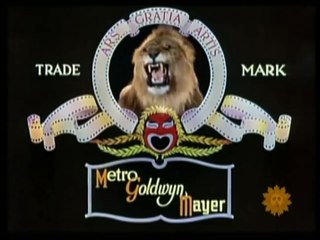 MGM Leo the Lion Logo