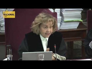 JUDICI PROCÉS | Madrigal a Fuentes, d'Unipost: "No desconfió de quién le hacía el encargo?"