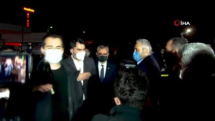 Son dakika haberi | Çevre ve Şehircilik Bakanı Murat Kurum: "40 tane triportör'ü daha vatandaşlarımıza hediye edeceğiz"