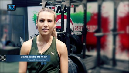 KT Guide to Dubai Fitness Challenge - Day 15 (Emmanuelle)
