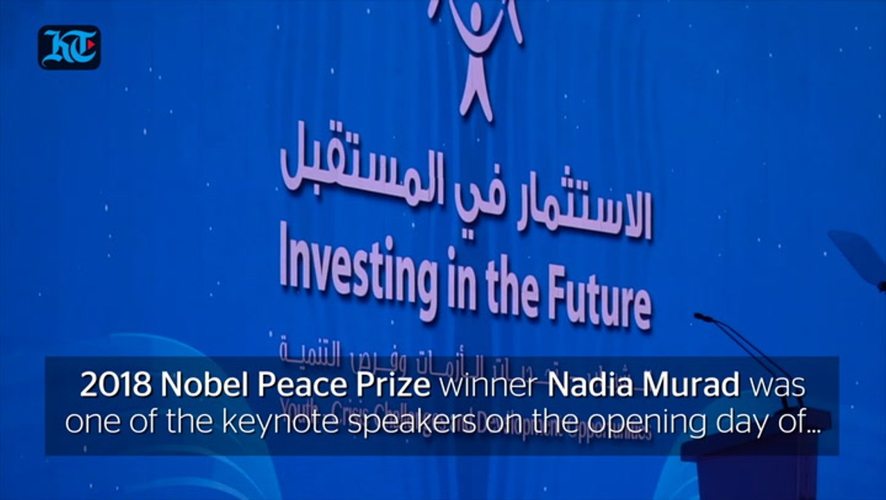 Nadia Murad