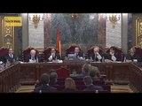 JUDICI PROCÉS | Salellas protesta per les preguntes de la fiscalia sobre Òmnium