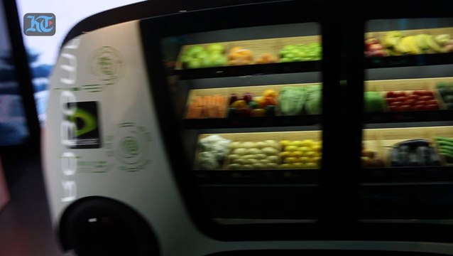 World's first driverless grocery store in Dubai soon?