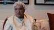 Bollywood writer, lyricist and poet Javed Akhtar talks about the #Metoo movement