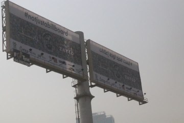 Sheikh Zayed billboard to help Dubai’s autistic kids