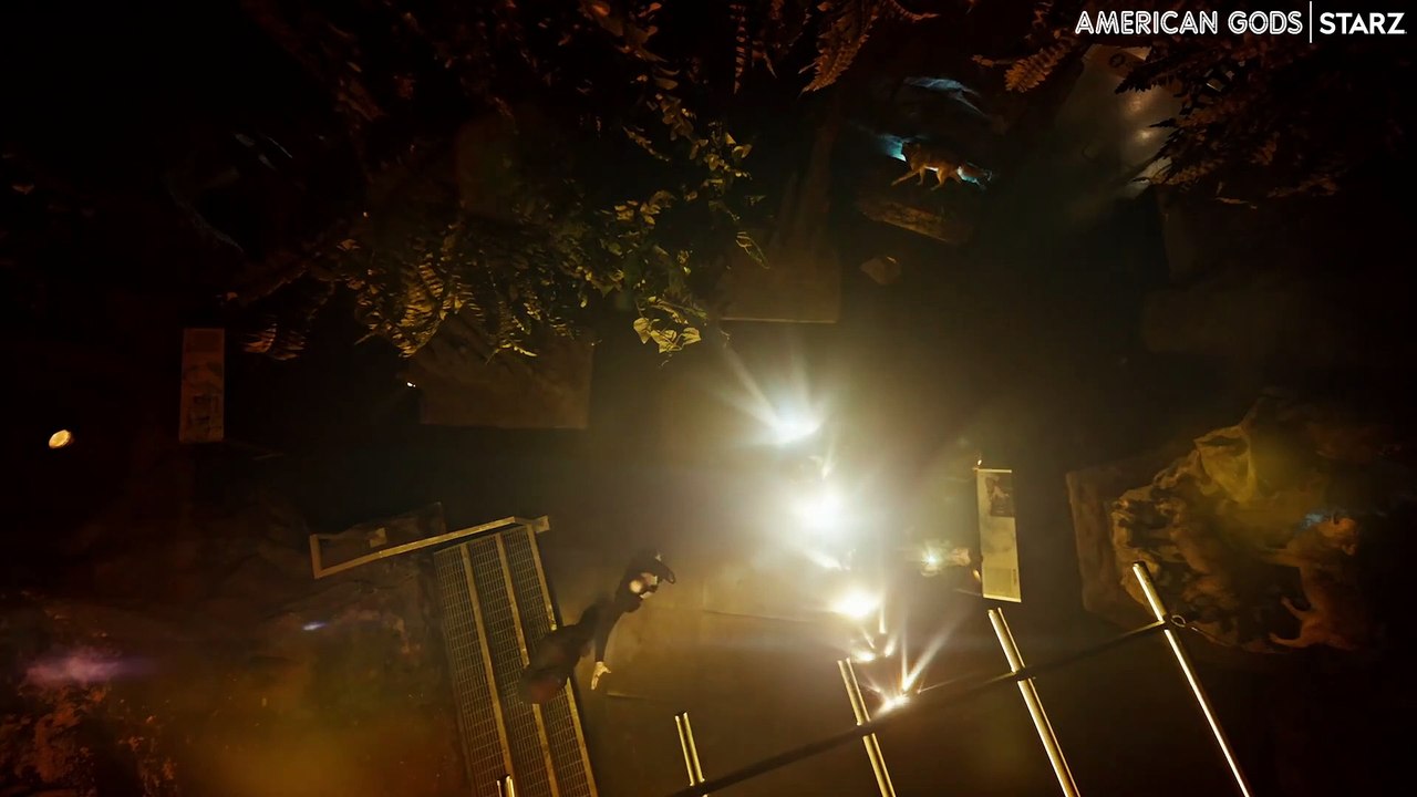 American Gods 3x08 - Clip from Season 3 Episode 8 - We Settle This The Old Way