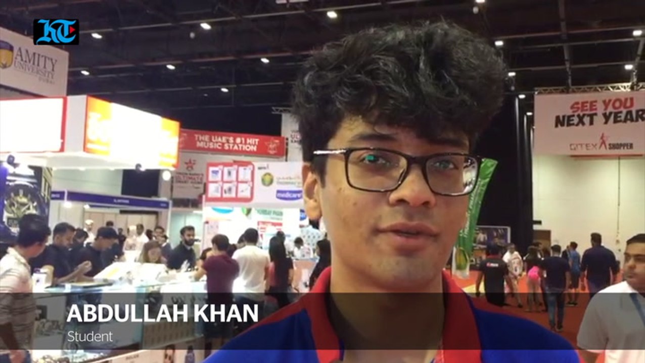 Gitex 2018