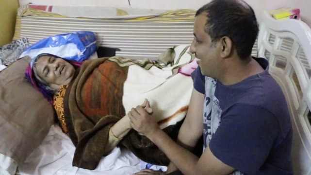 Ailing Indian mother, mentally-challenged son get Dh1 million fine waived in UAE