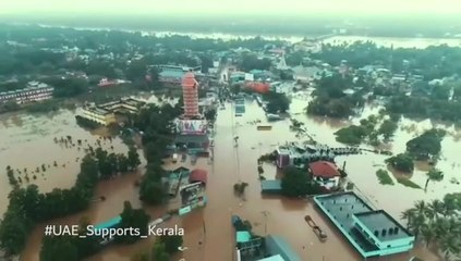 UAE assures support to flood-stricken Kerala