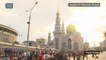 Thousands of devotees attend Eid Al Adha prayers in Moscow