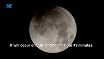 Are you ready to witness the longest total lunar eclipse of the 21st Century?