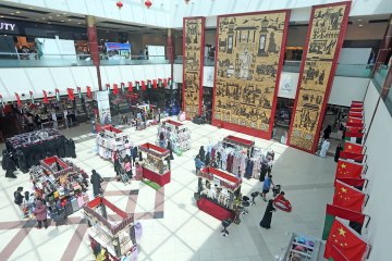 Dubai Tourism's milestone moments, how both China and Dubai