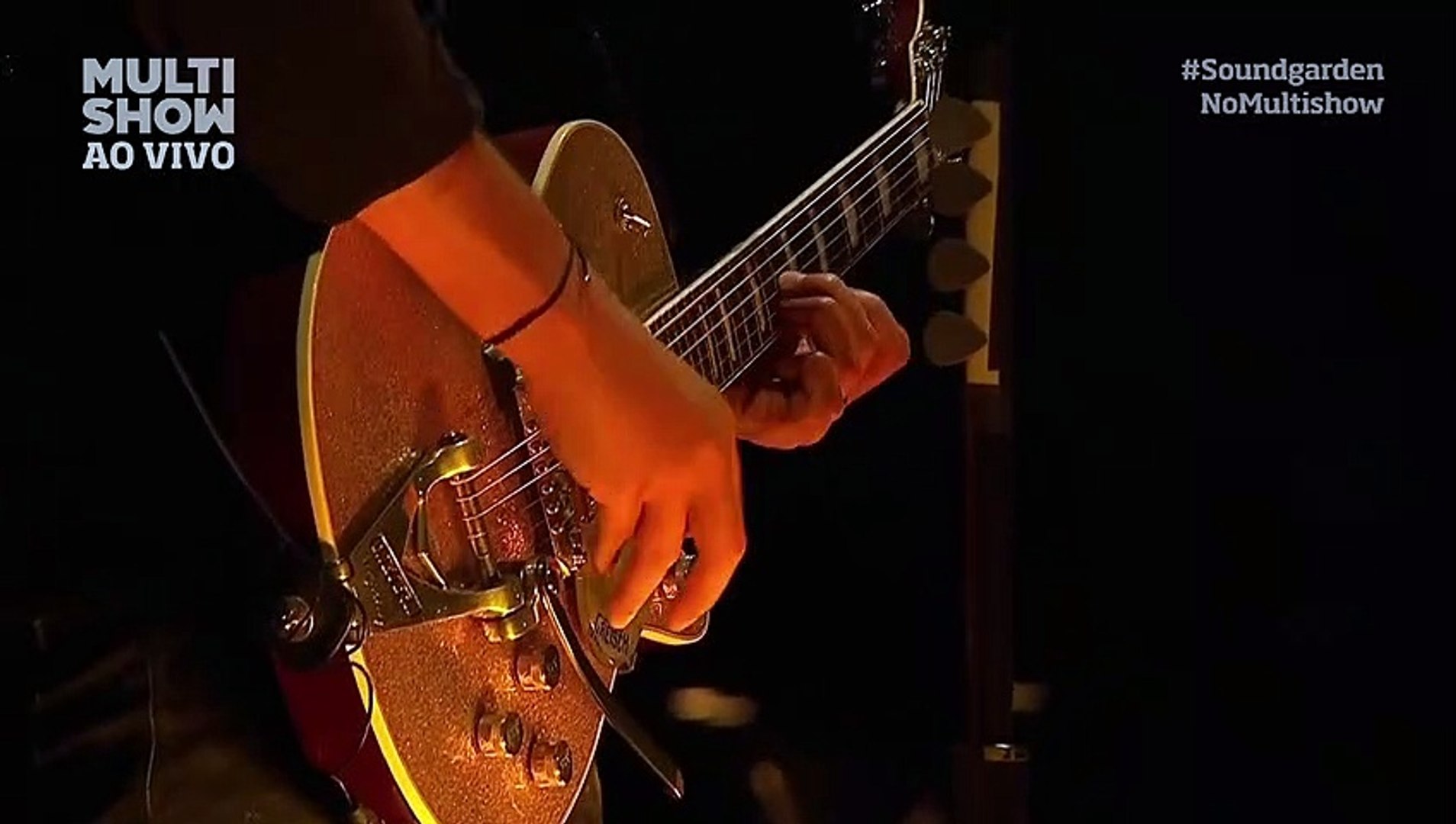 Burden In My Hand - Soundgarden (live) - video Dailymotion