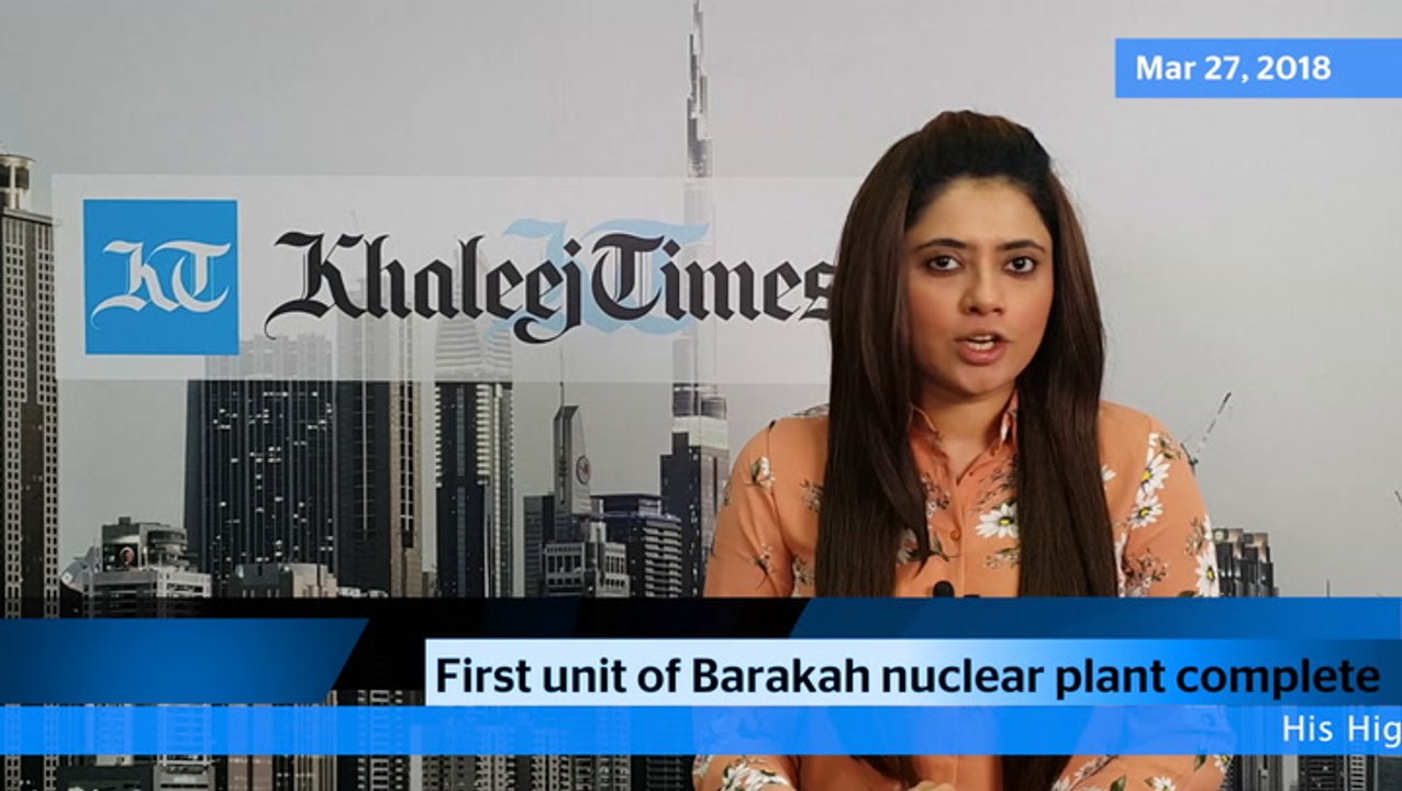 News Bulletin - Mar 27
