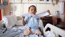 Three-year-old boy in Dubai to undergo bone marrow transplant