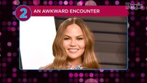 Chrissy Teigen Says She Accidentally Offended Katy Perry After 2021 Inauguration: 'I Felt So Bad'
