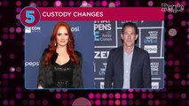 Kathryn Dennis Temporarily Loses Custody of Kids with Thomas Ravenel, Is Granted Supervised Visits