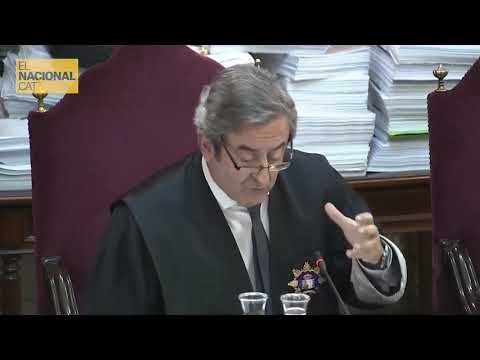 JUDICI PROCÉS | Trapero sobre Forn: Pienso que había un punto de irresponsabilidad