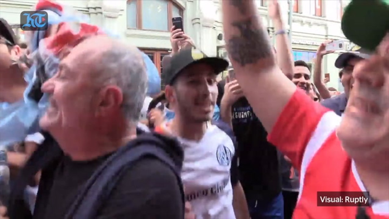 Argentina Fans