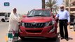 Khaleej Times subscriber wins a brand new Mahindra XUV 500 in 2018 subscription offer reffle draw
