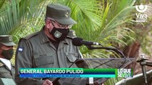 Nicaragua cuenta con 297 efectivos militares graduados del curso básico de infantería