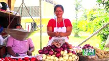 Autoridades rinden homenaje a la mujer ejemplar en Nueva Guinea