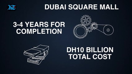 Dubai to get new mall with world-class retail and leisure attractions