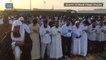 Muslims across the UAE gather for Eid Al Fitr prayers