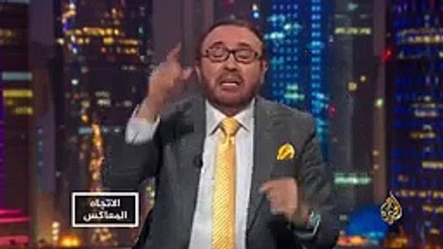 الاتجاه المعاكس- العالم يتلقى اللقاحات ضد كورونا.. لماذا مازال البعض يشكك فيها؟- tvarabii.blogspot.com