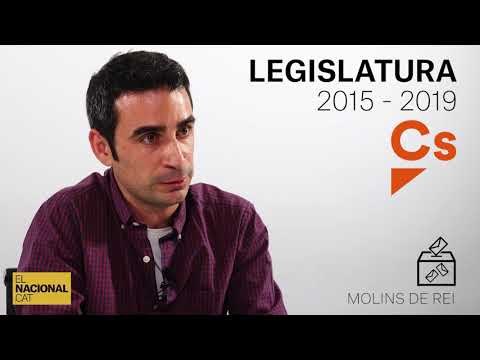 ✉ MUNICIPALS 2019 | INFORME MOLINS DE REI | LEGISLATURA 2015-2019 CIUTADANS