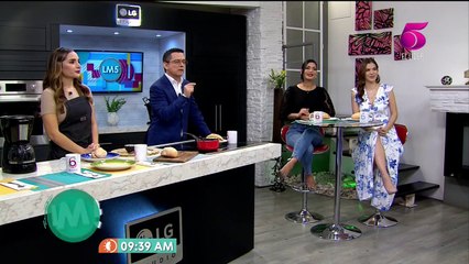 Las Mañanas del 5 - 10 de Marzo, 2021